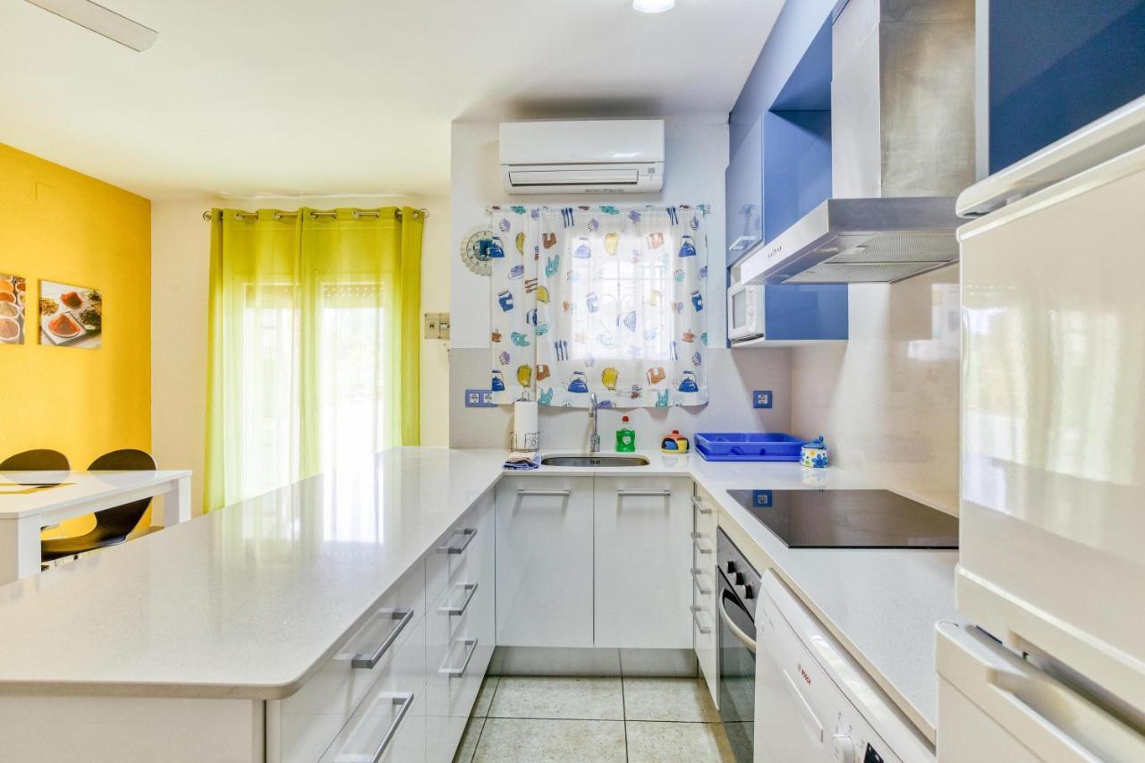 Apartamento Roses Victor Ngoại thất bức ảnh
